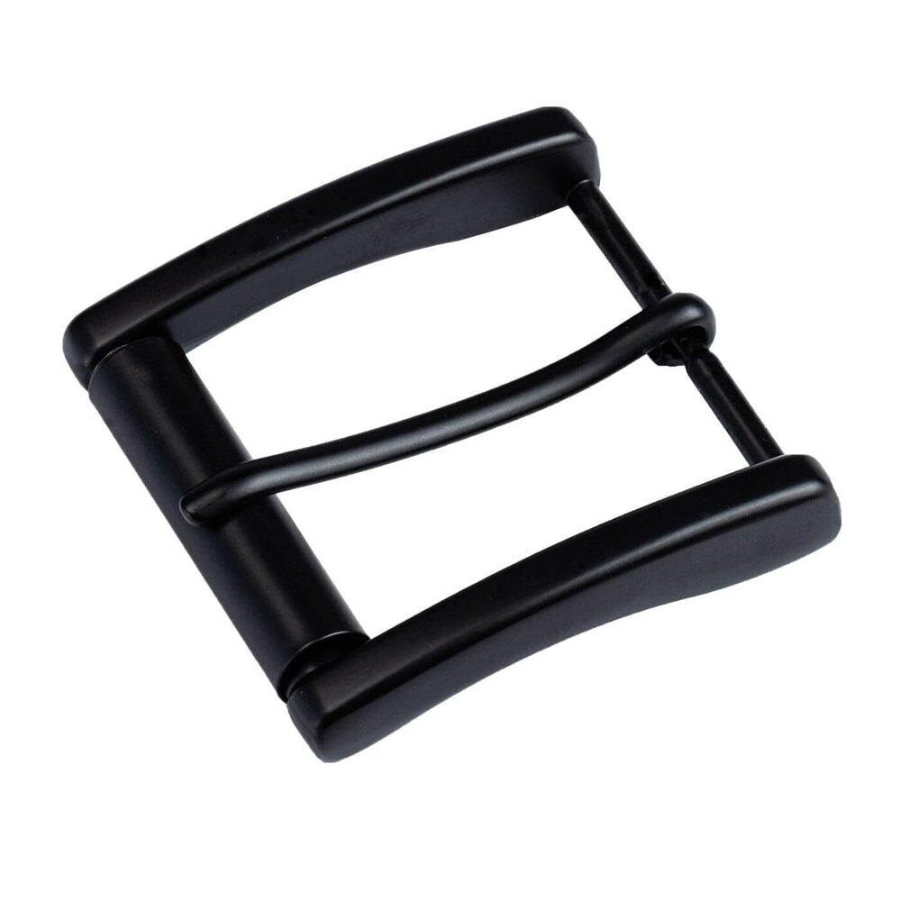 1385 1.5" 38mm-40mm Belt Buckle Replacement Roller Buckle Single Prong Belt